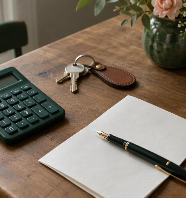 How much deposit do you really need?