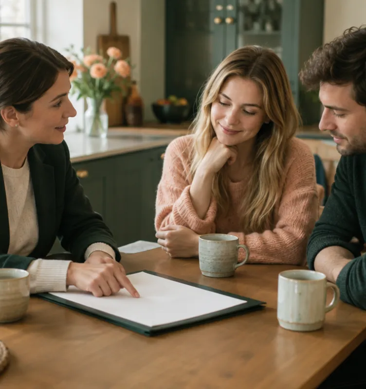 What a lender checks before saying yes