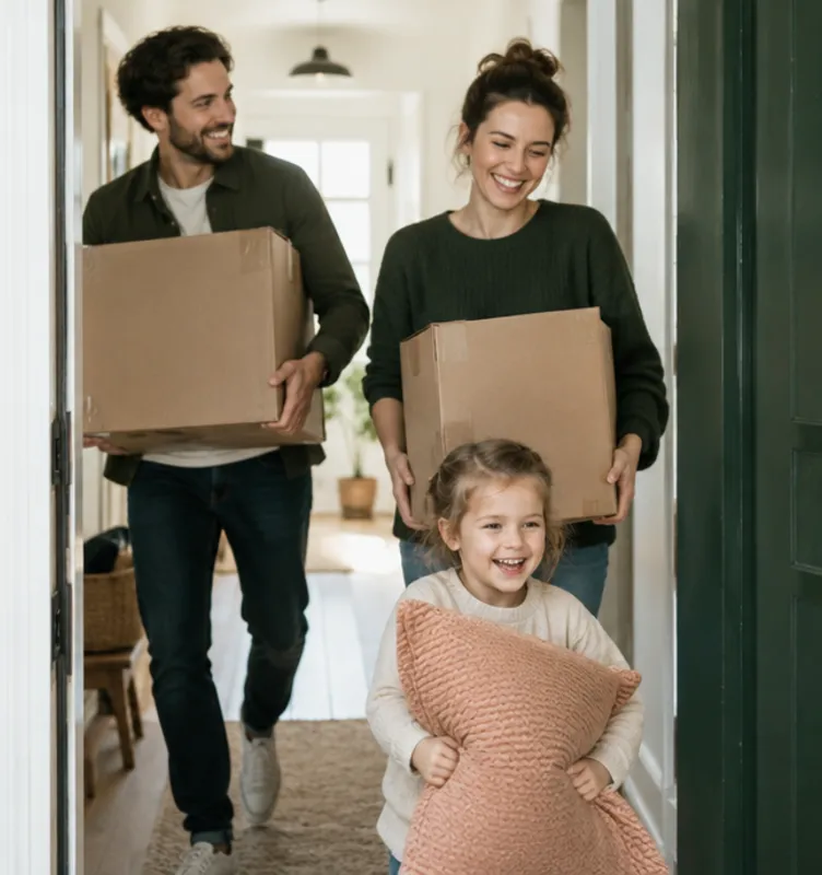 From offer to keys: what happens in between
